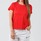 Elliott Lauren - Drew Crew Boxy Tee
