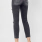 Risen - Olivia High Rise Distressed Skinny Jeans