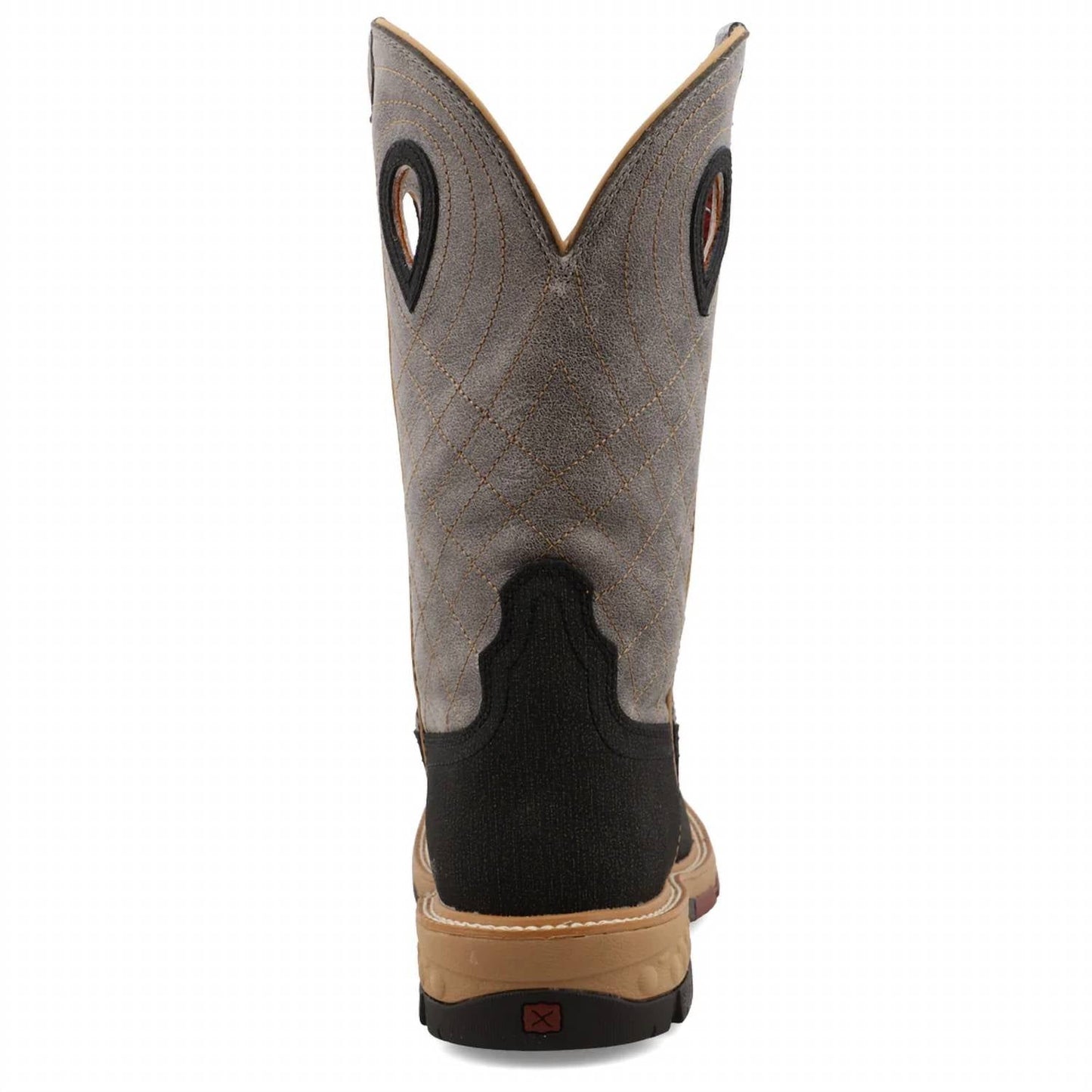 Twisted X - Men's 12″ Western Work Boot