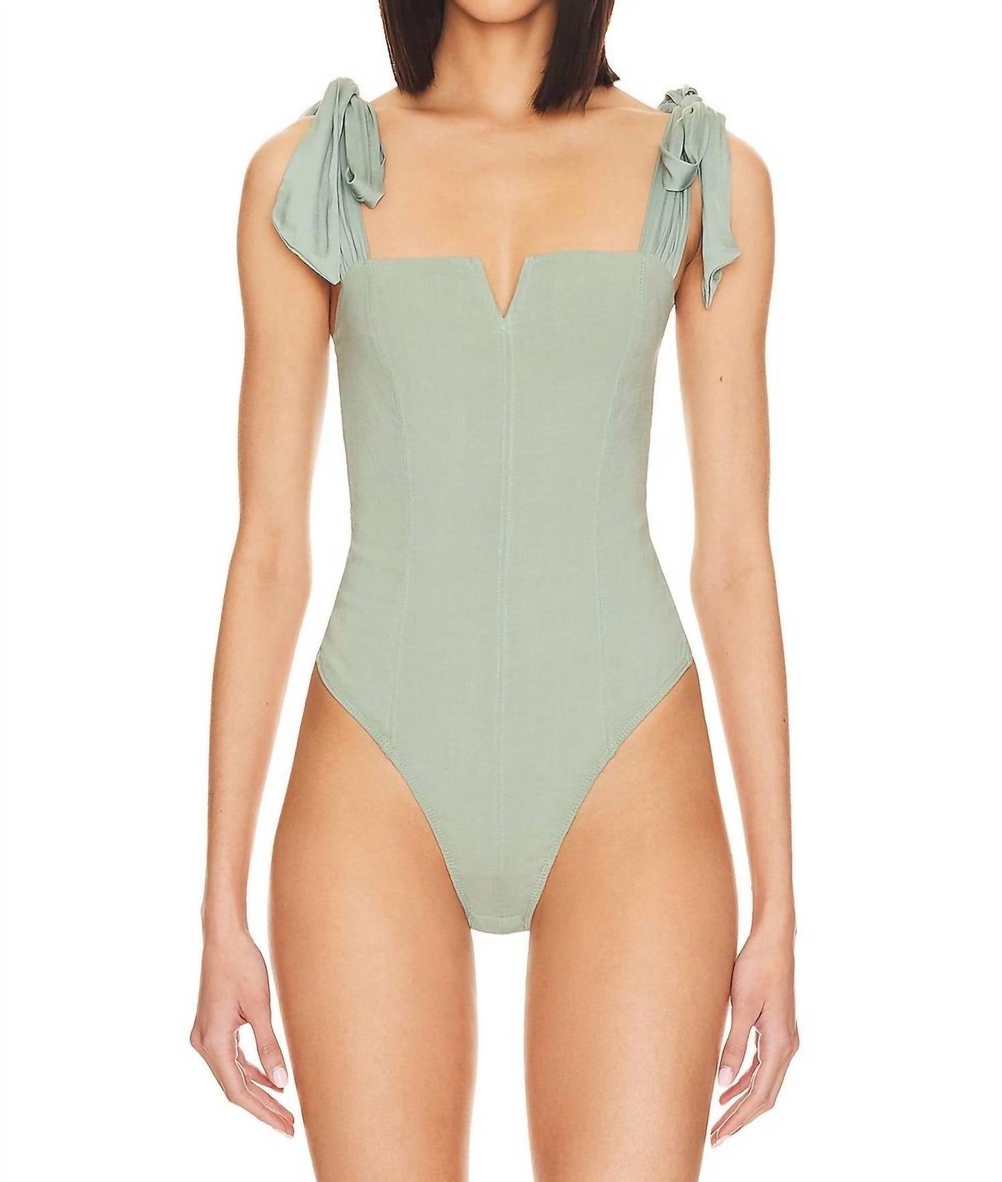 Free People - Lola Bodysuit