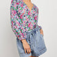 Rails - Indi Long Sleeve Blouse