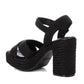 Xti - Women's Heeled Jute Sandals