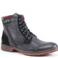 Diba True - Men's Ball Of Fire Leather Boots