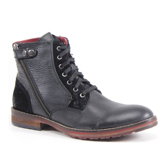 Diba True - Men's Ball Of Fire Leather Boots