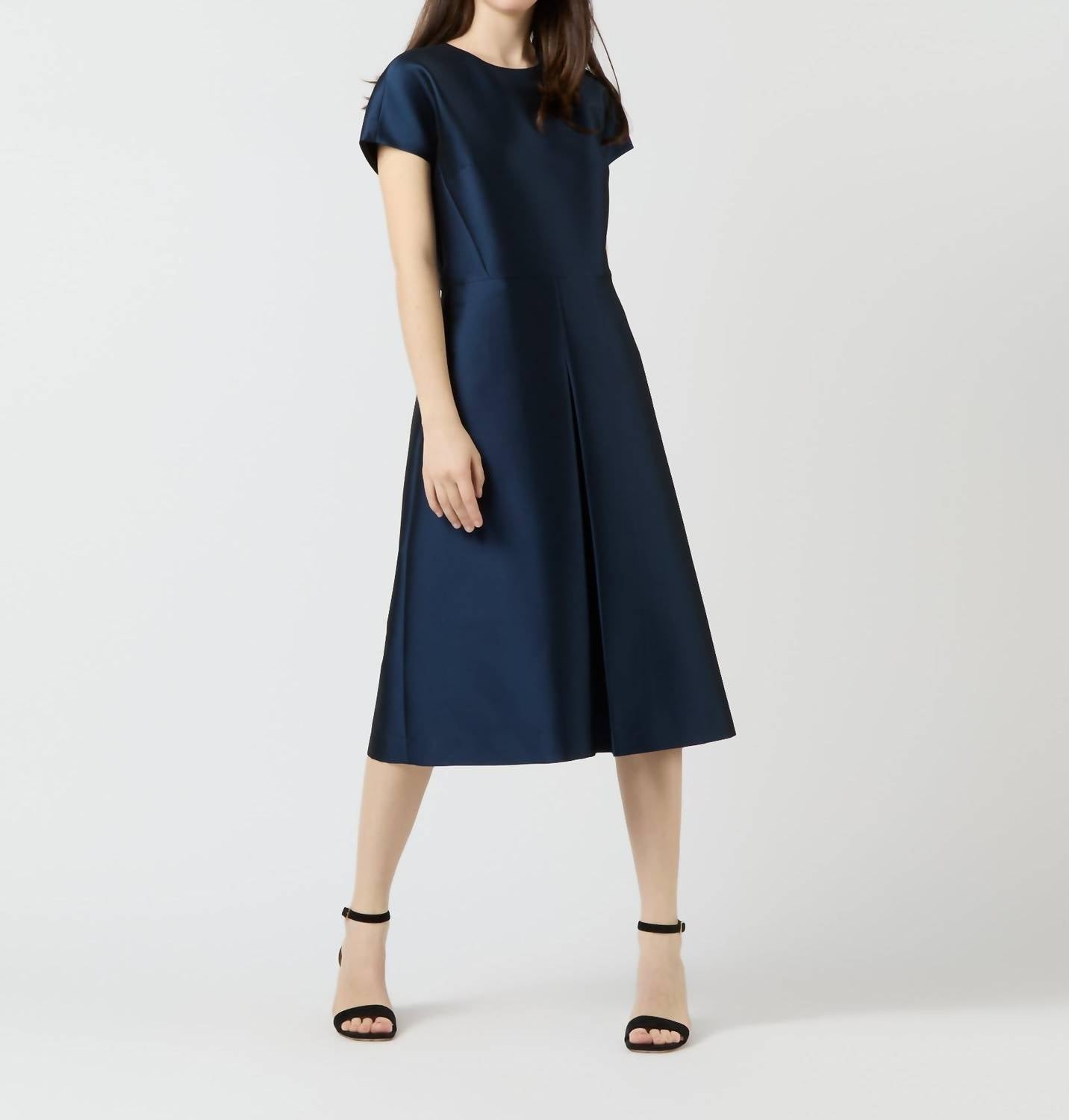 Ann Mashburn - Suzzette Midi Dress