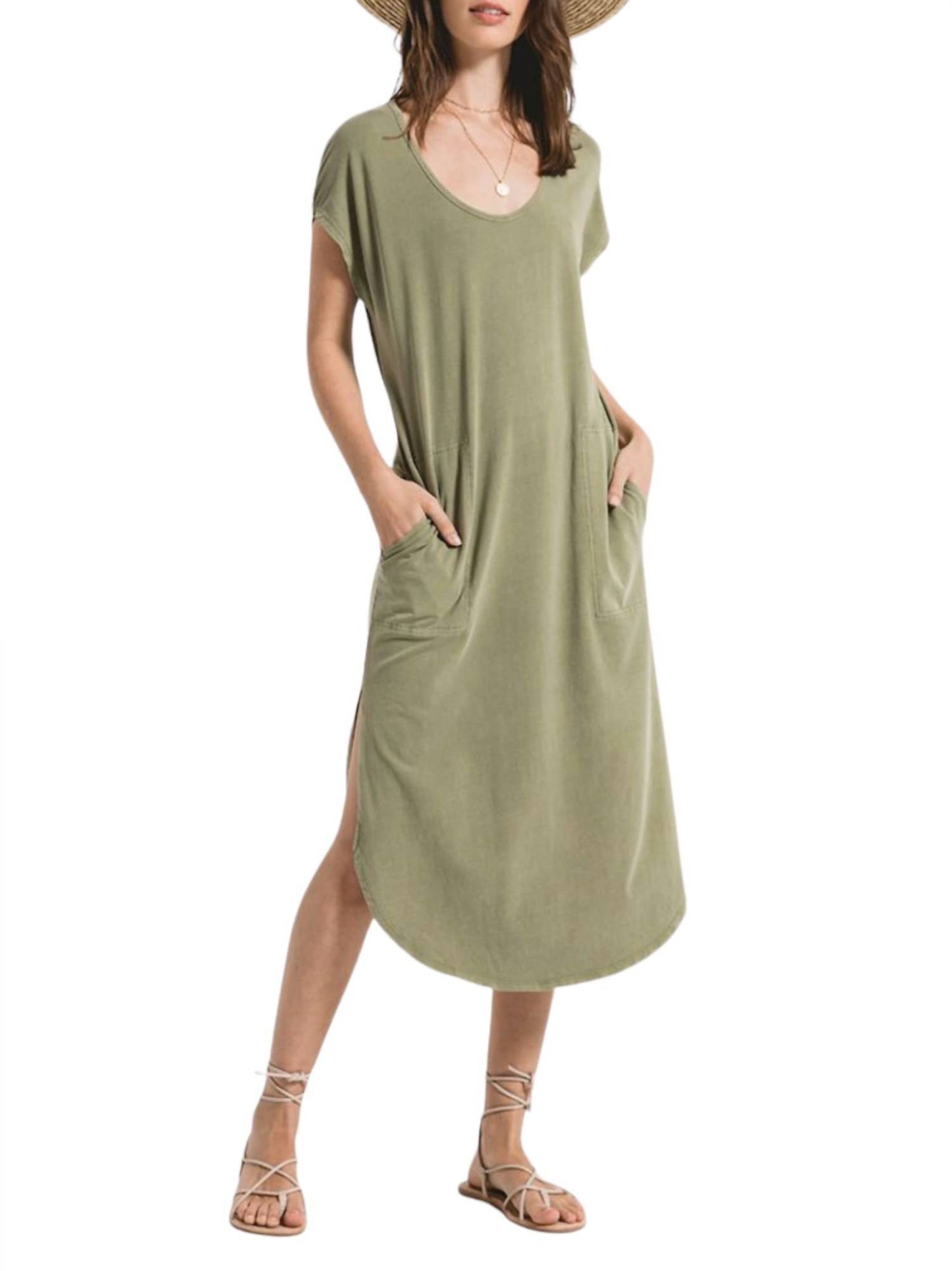Z Supply - Leira Midi Dress