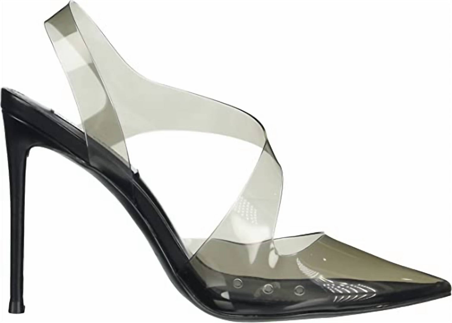 Steve Madden - Women's Vienne Pointed Toe Stiletto Slip On Dress Heeled Sandals