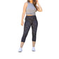 Julia Rose - Maverick Capri Leggings