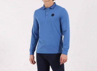 Chervò Usa - Annuncio Long Sleeve Thermal Polo