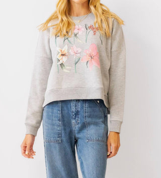 Farm Rio - Flowers Sweatshirt