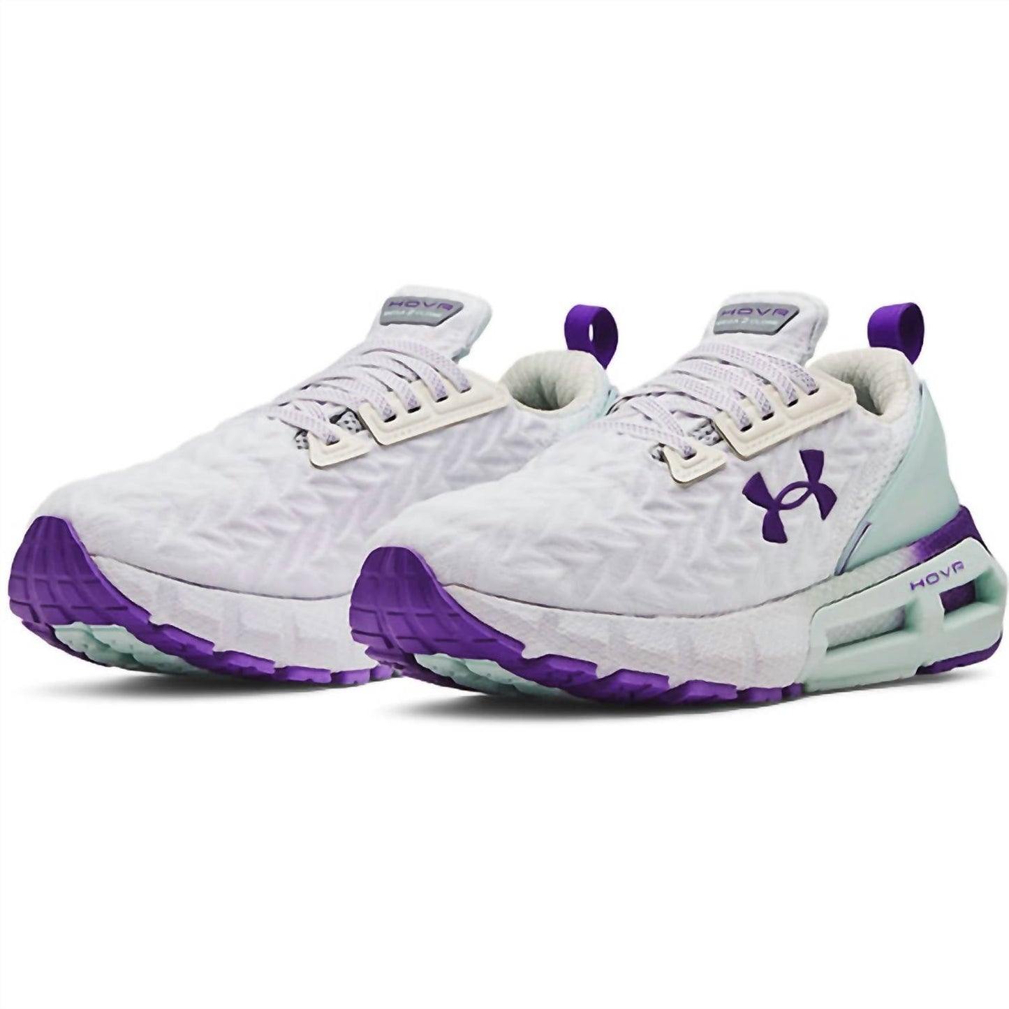 Under Armour - Women's HOVR Mega 2 Clone Running Shoes - Medium Width