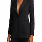 Alice + Olivia - Breann Long Fitted Blazer