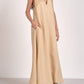 Elan - Maxi Sleeveless V-neck Dress