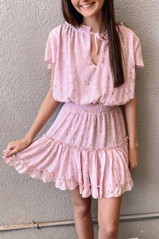 Buddylove - Vestido Primavera Cravo