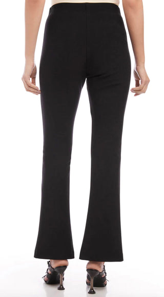 Fifteen Twenty - CALÇA BOOTCUT HARLOW
