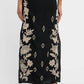 Johnny Was - High Slit Linen Skirt