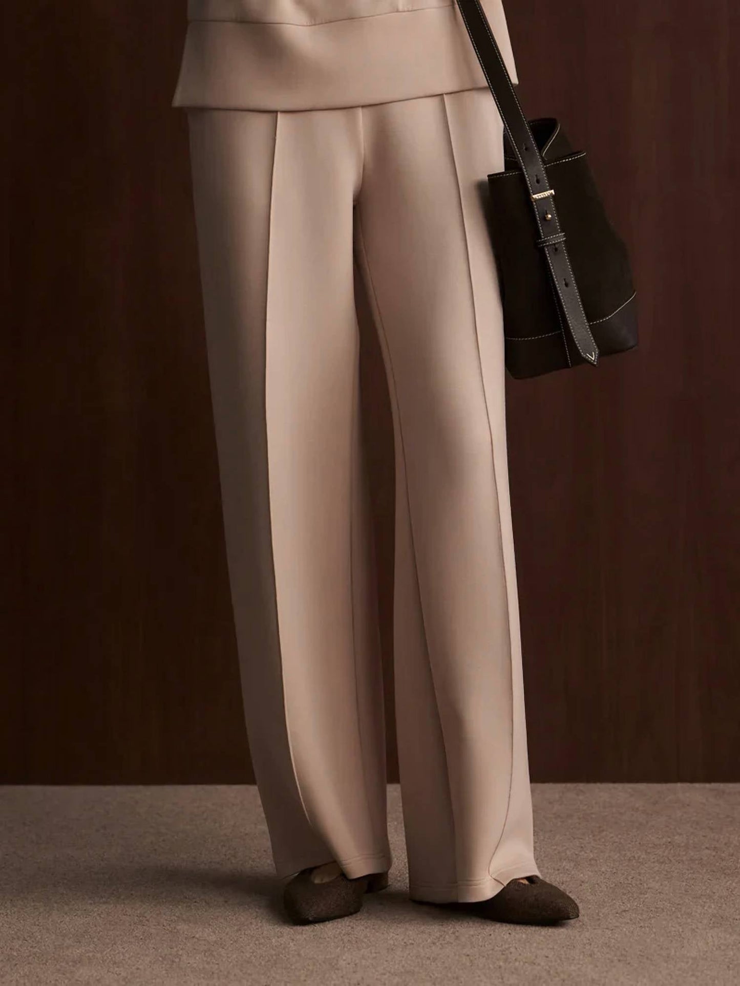 Varley - Wide Leg Pants - 30"