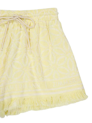 Zimmermann - Coco Towelling Short