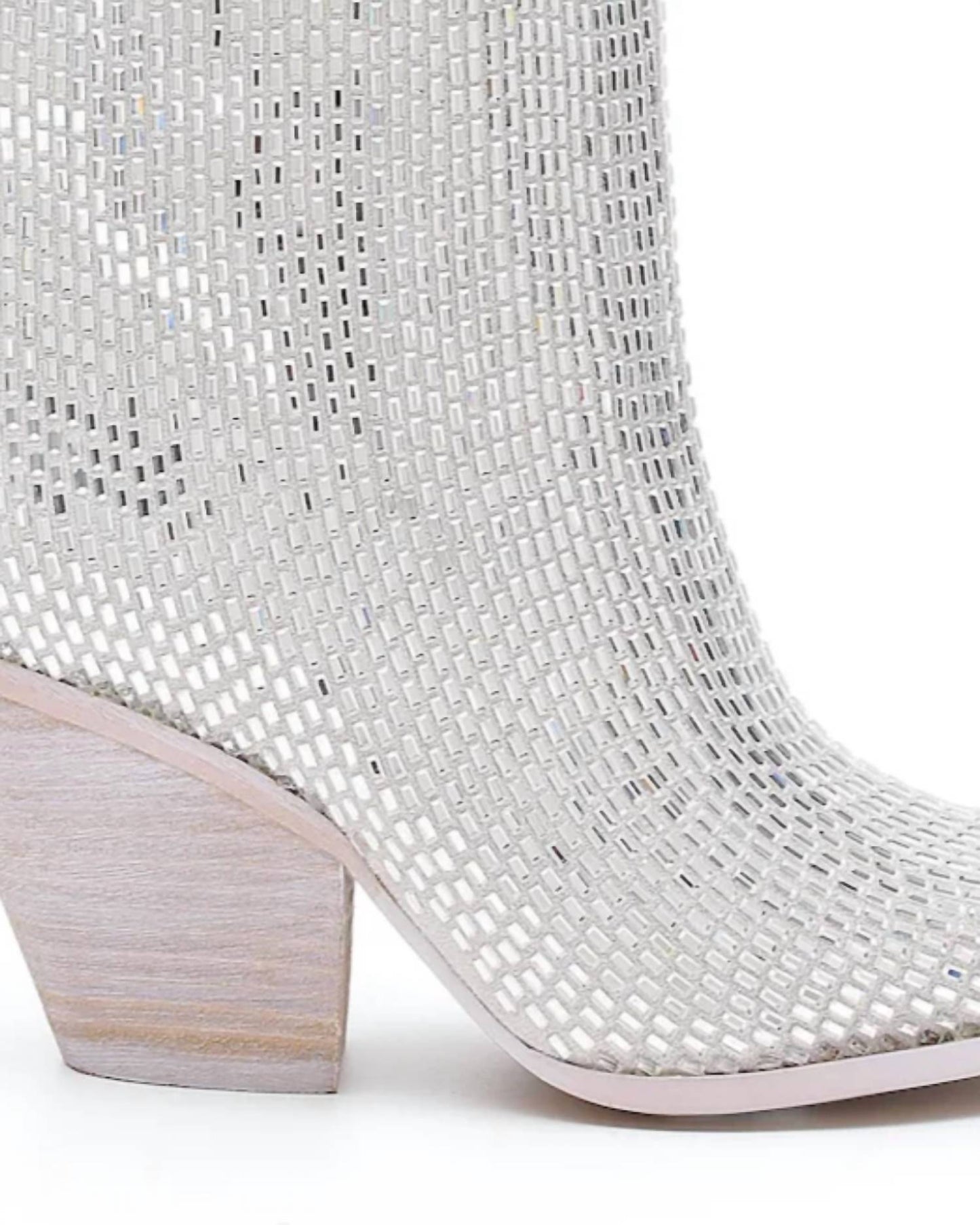 Miim - Women's Glitz And Glam Rhinestone Boots