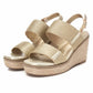 Xti - Women's Wedge Sandals