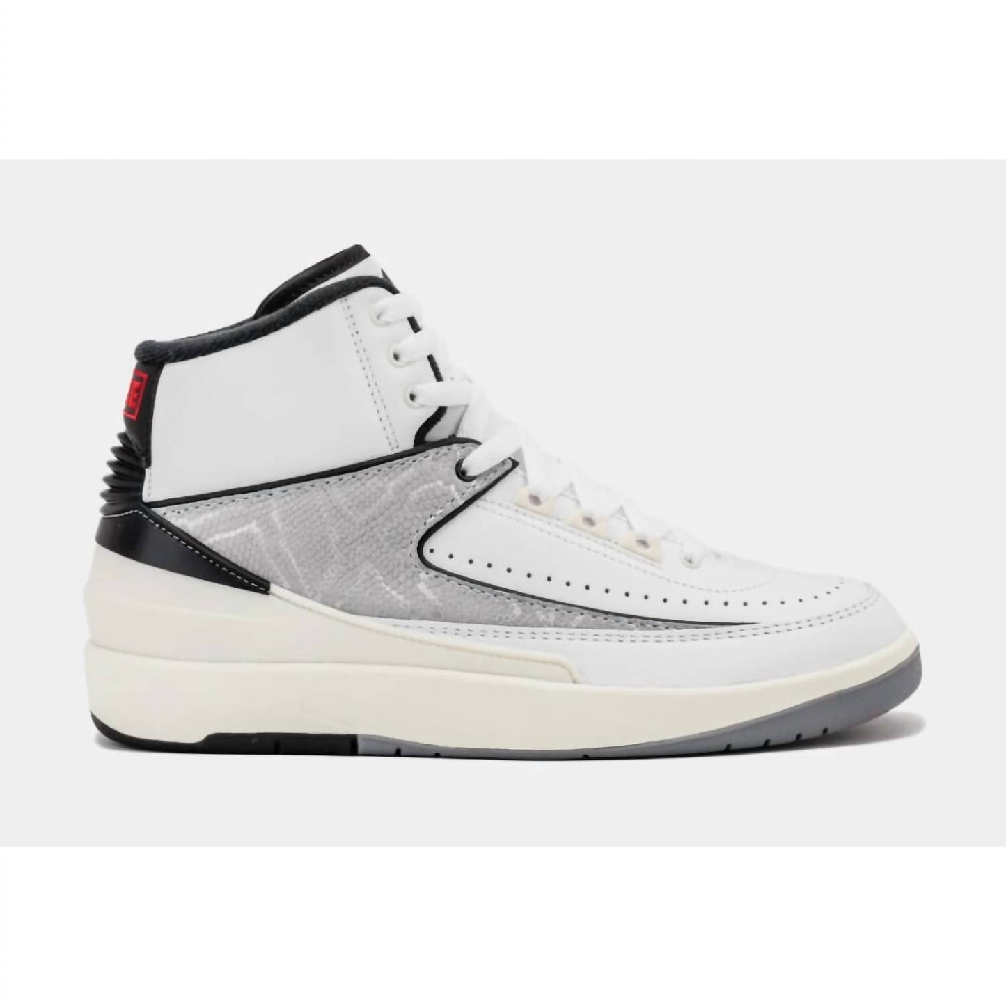 Nike - Kids' Air Jordan 2 Retro Python Shoes