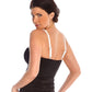Miraclesuit - Block Party Arianna Lace Front Tankini Top