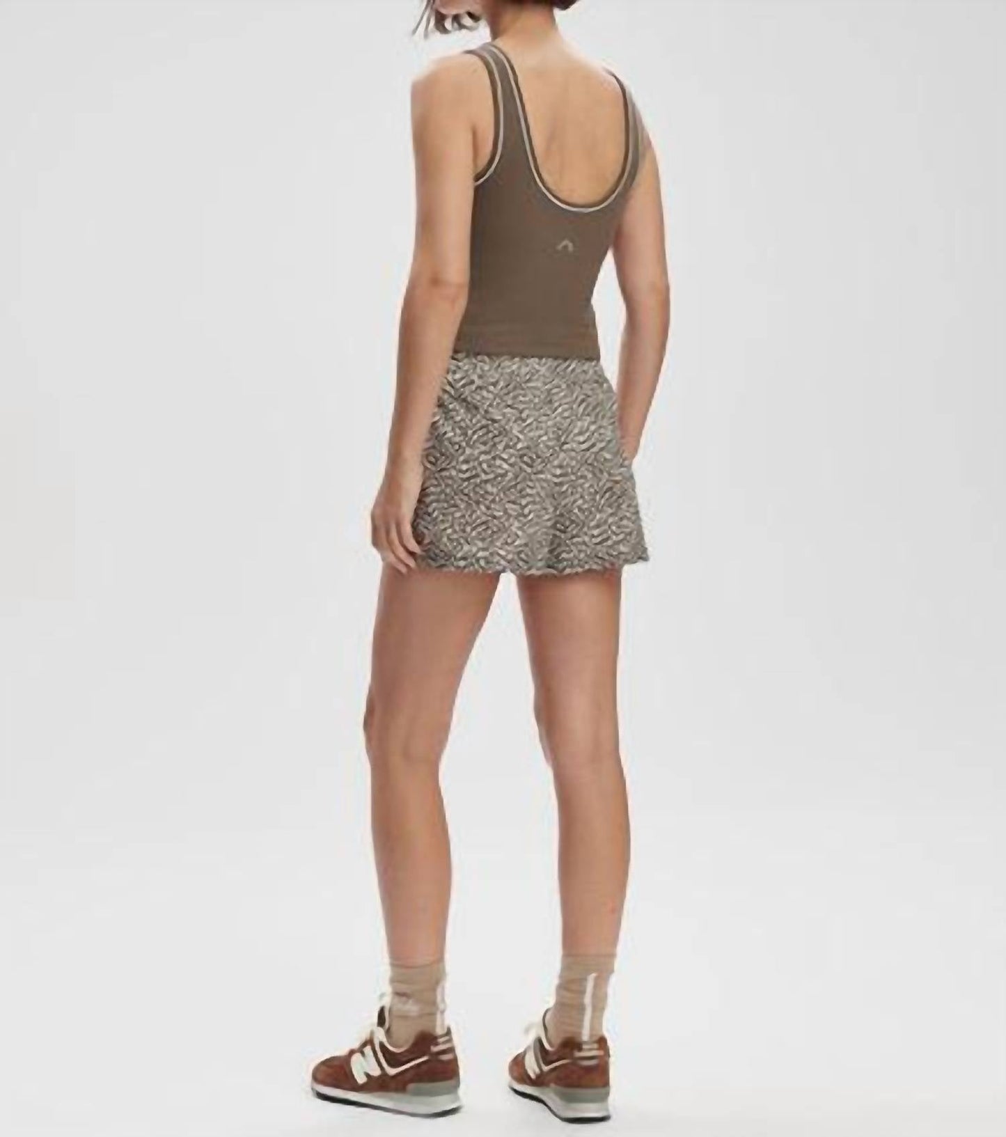 Varley - Kallin Running Shorts
