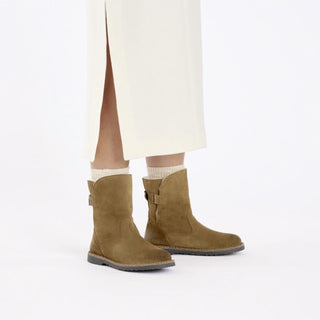 Birkenstock - Women's Uppsala Shearling Boot