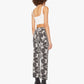 Mother - Mid Rise Rambler Zip Ankle Jeans