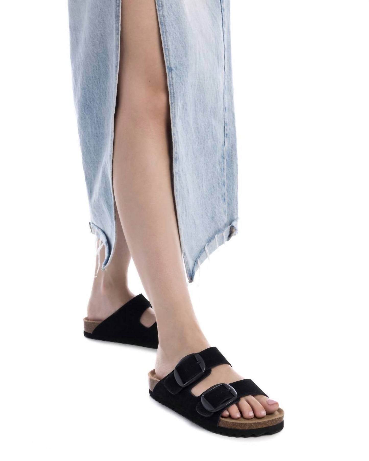 Xti - Women's Refresh Flat Sandals