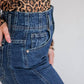 Habitual - Cargo Extra Wide Leg Jeans