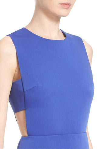Kate Spade - Vestido curto com recortes nas laterais