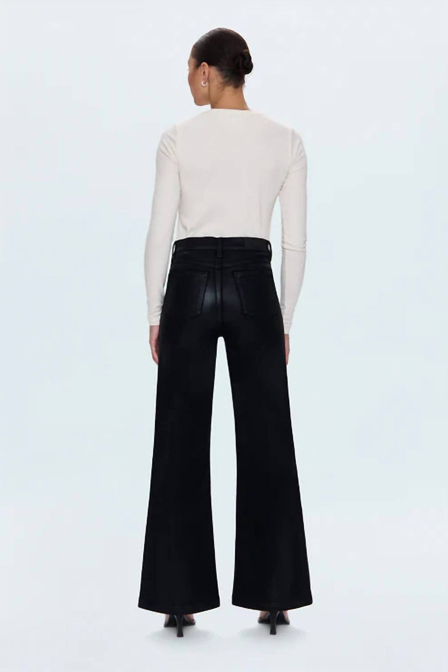 Pistola - Lana High-rise Wide Leg Jeans