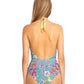 Johnny Was - Dolce Print Seaton Swim Onepiece