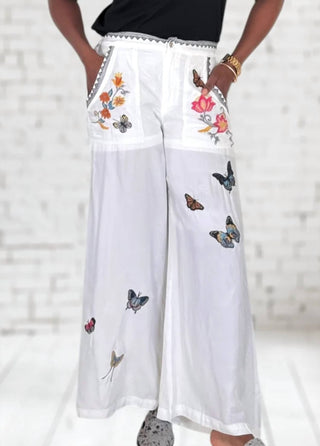 Johnny Was - Calça Moesly