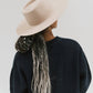 Gigi Pip - Women's Dakota Triangle Crown Wide Brim Hat