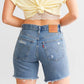 Levi'S - 501 Mid-thigh Short