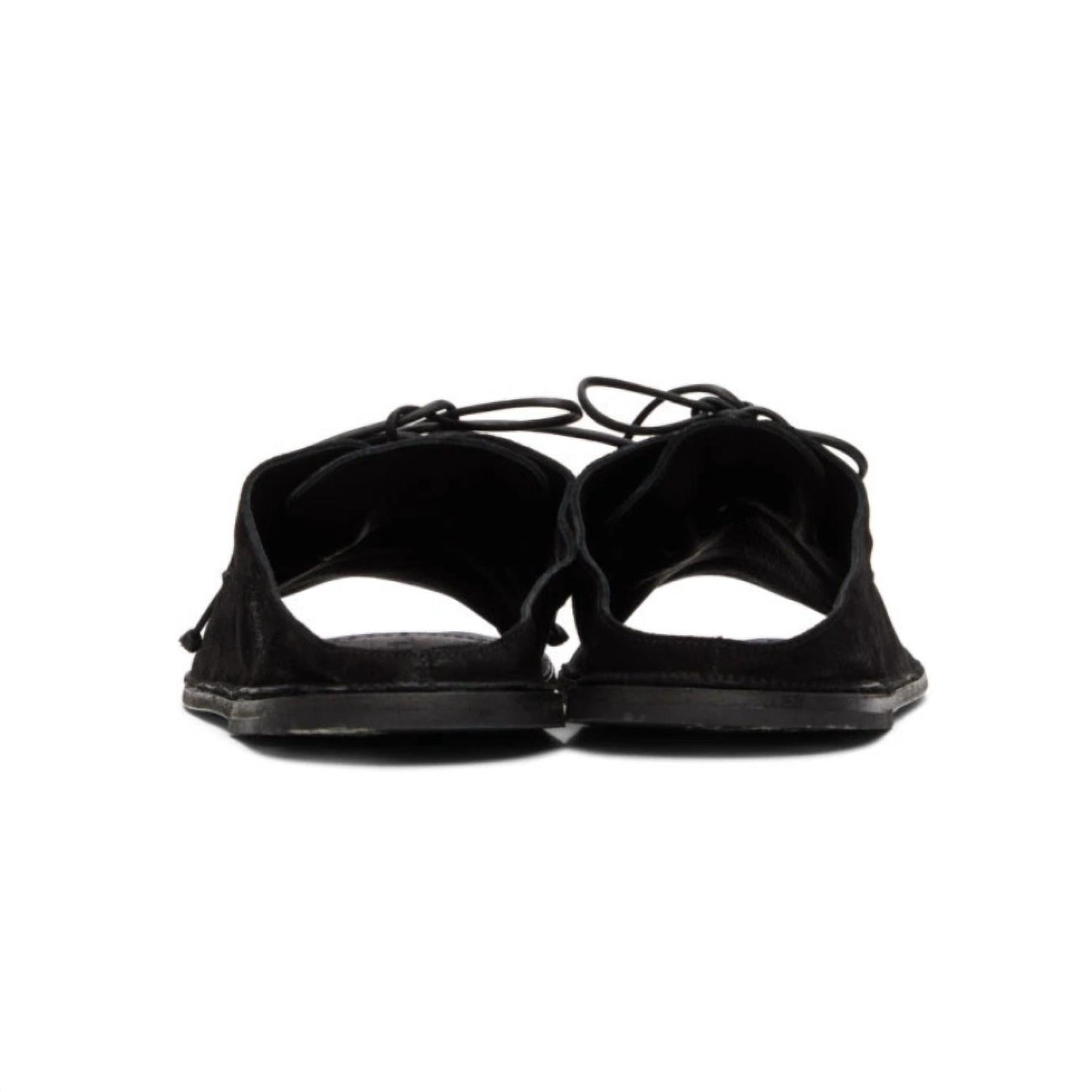 Marsell - Men's Sandalaccio Suede Lace-up Sandal