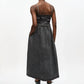 Ganni - Stretch Future Midi Dress
