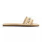 Steve Madden - Women's Toast Jeweled Slide Sandals