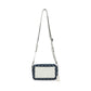 Vintage Havana - Women's Hot To Trot Checkered Crossbody