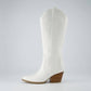 Cushionaire - Women's Caress Tall Western Boot