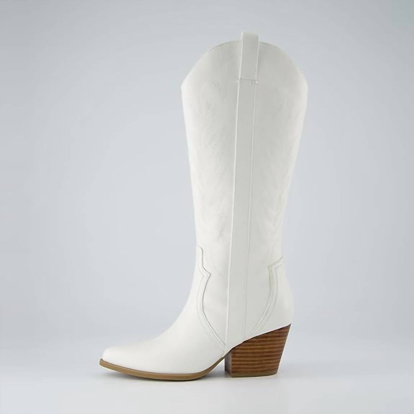 Cushionaire - Women's Caress Tall Western Boot
