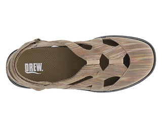Drew Shoes - Sandália Casual Smiles Feminina