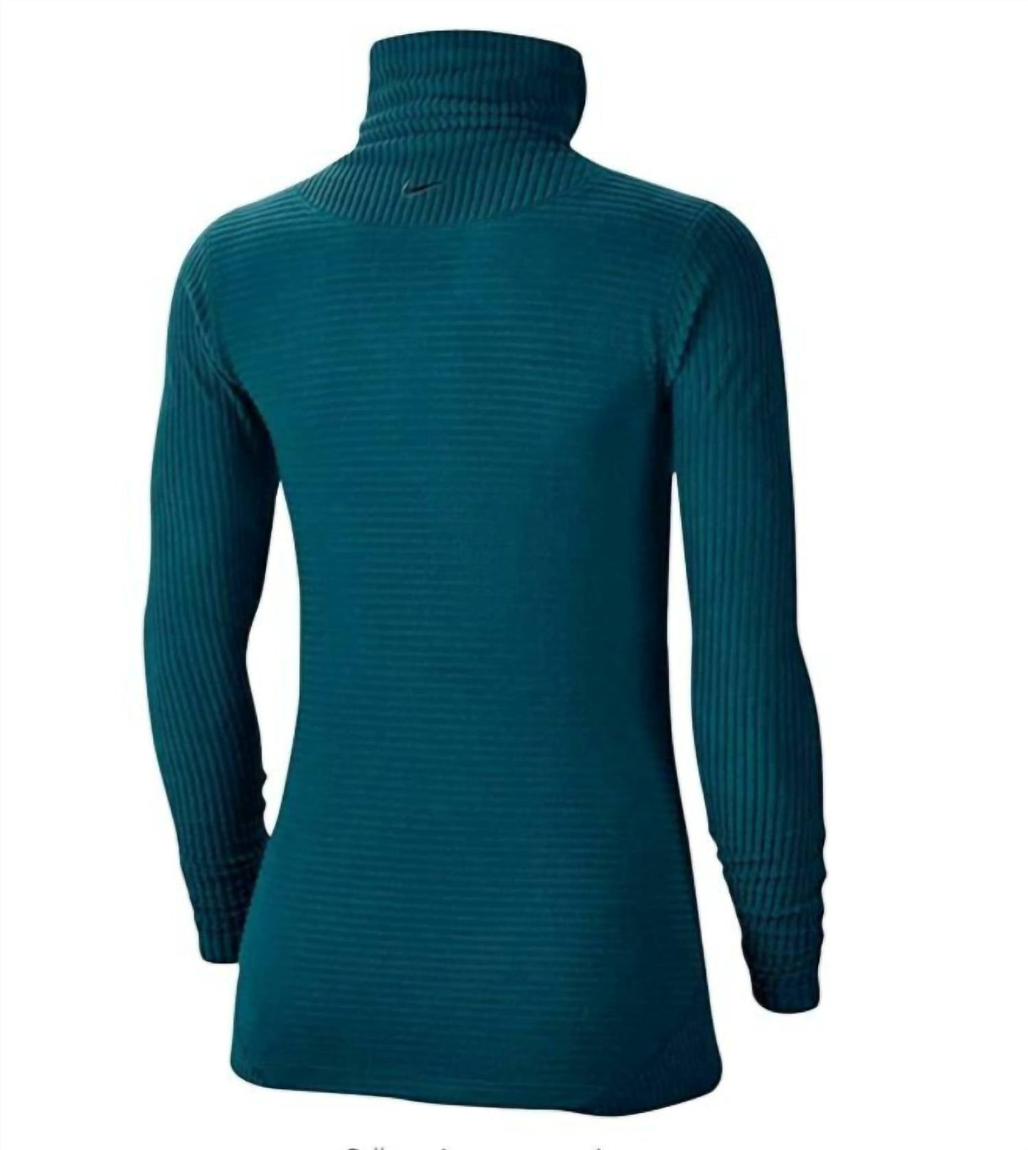 Nike - Hyperwarm Velour High Neck Top