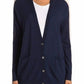 Atm - Schoolboy Wool Cardigan