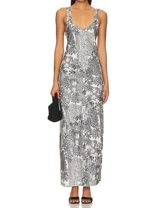 Free People - Vale a pena esperar Bias Dress