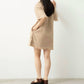 Oas - Aya Terry Dress