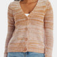 525 America - OMBRÉ CARDIGAN