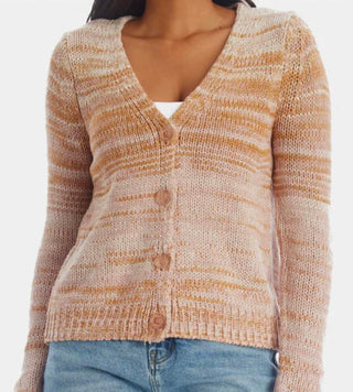525 America - OMBRÉ CARDIGAN